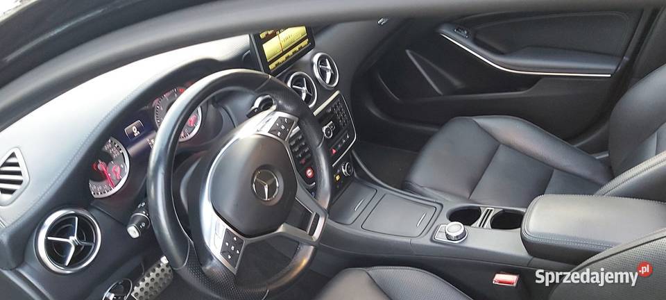 Mercedes A klasa Formatic ONE Edision AMG Carbon Elbląg sprzedam