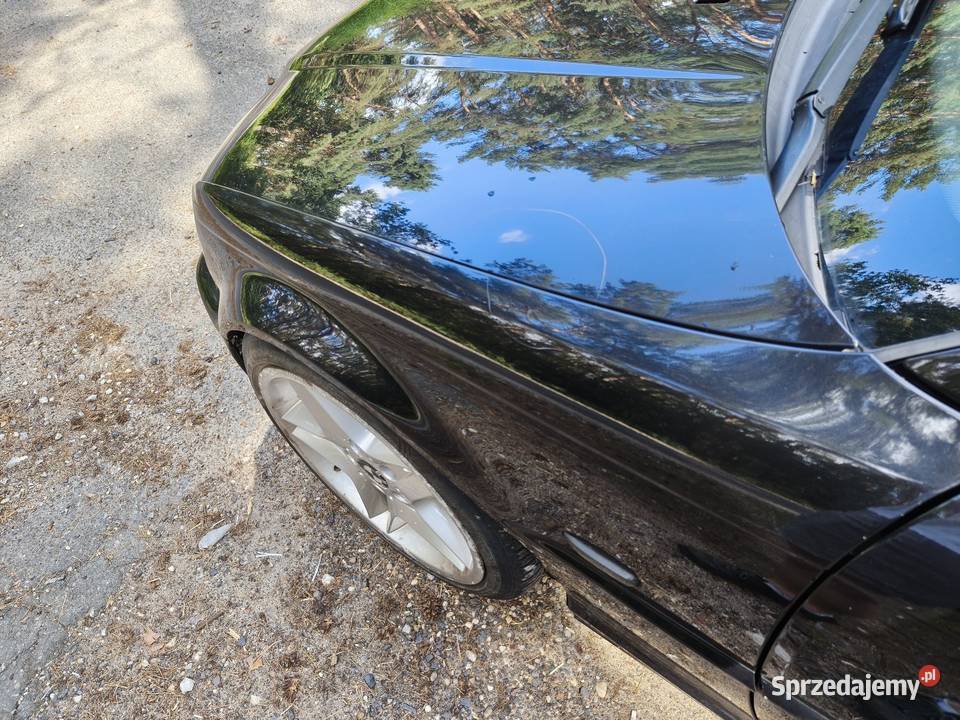 Bmw e46 coupe 328i 28 opolskie Strzelce Opolskie