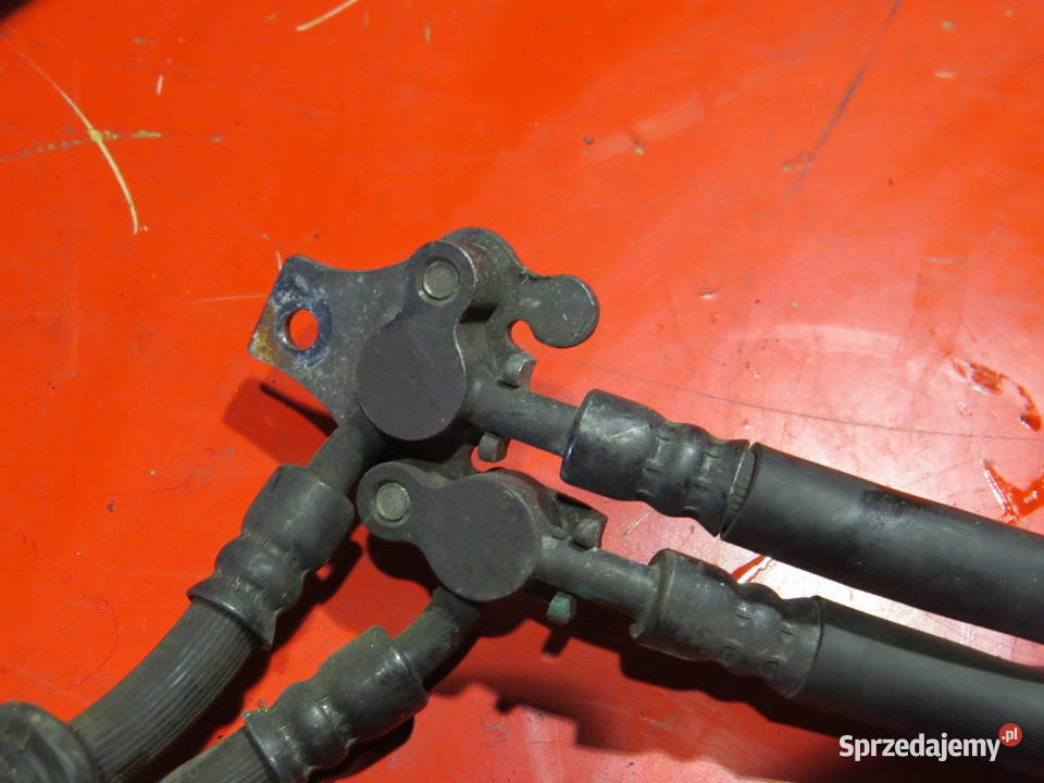 HONDA SH 300 SH300 SH300I 300I 2010 przewody Przewody hamulcowe Warszawa