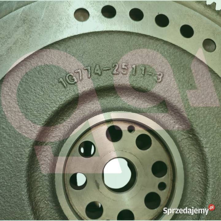 Koło zamachowe Kubota V3307 1G7742511 Merlo P sprzedam