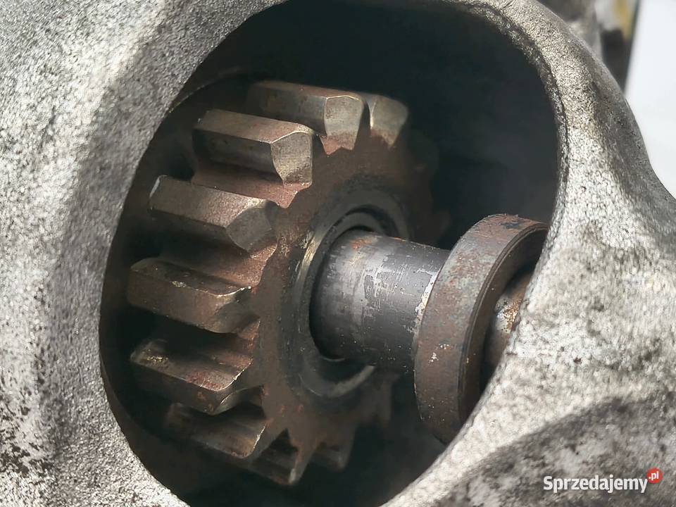 ROZRUSZNIK Volvo V40 II V60 I 20 D3 oryginał Chełm