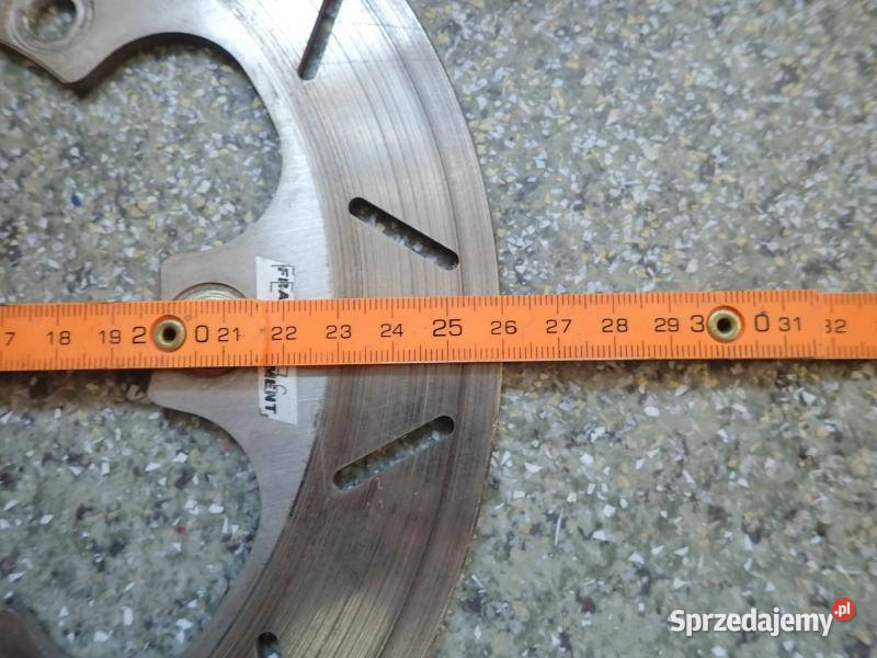Tarcza Hamulca Przód 260mm Kawasaki BN 125 Strzelce Krajeńskie