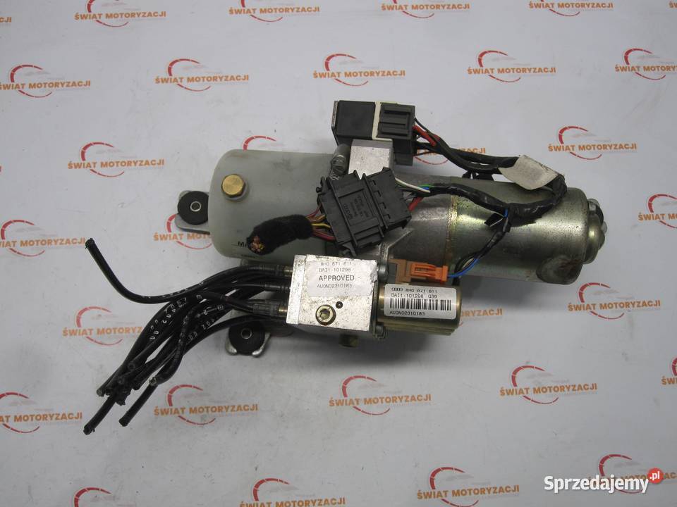 AUDI A4 B6 II 03r pompa dachu 8H0871611 Kielce