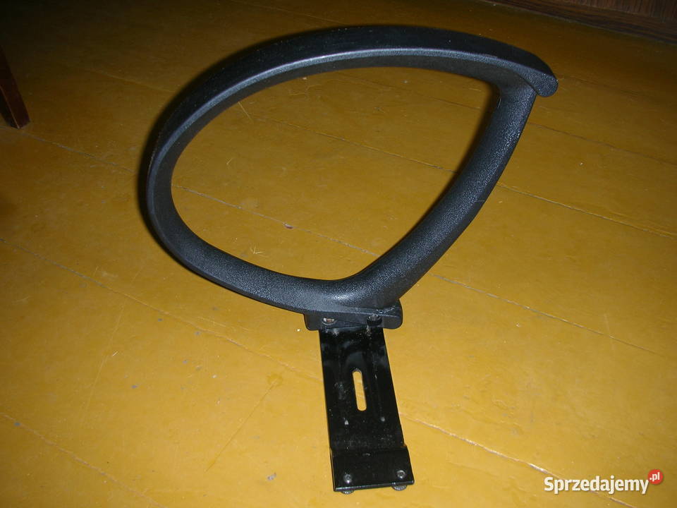 Oparcie podłokietnik krzesła fotela obrotowego Garwolin