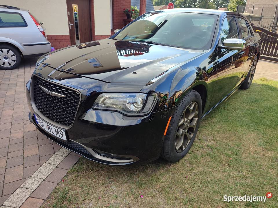 Chrysler 300S doinwestowany okazja Kozłowice