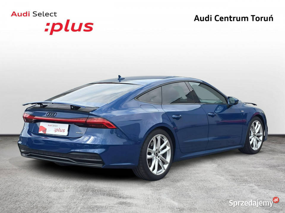 Audi A7 Sportback ESP Toruń