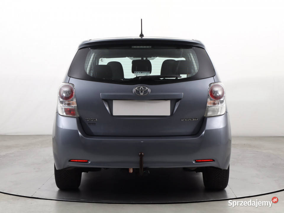 Toyota Verso 18 Valvematic Katowice