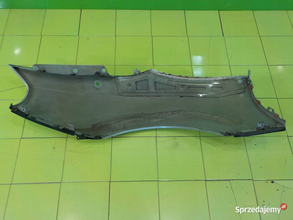 BMW Z4 E85 22 B 04r CABRIO 2D blotnik lewy tyl