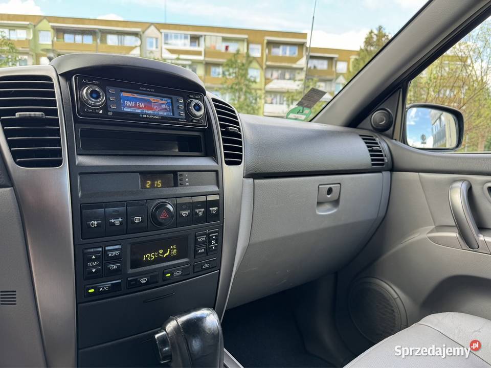 Kia Sorento 4X4 Hak Automat Szczecin