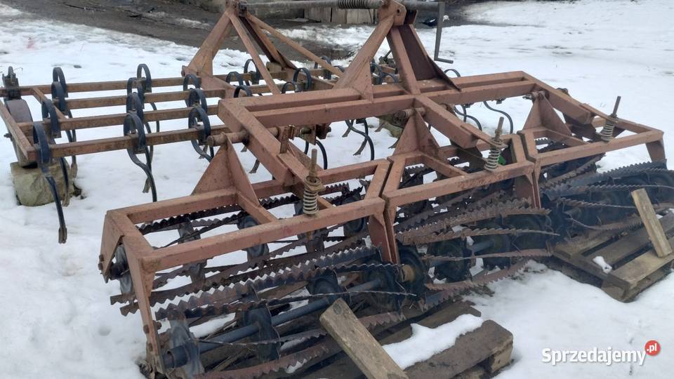 Agregat uprawowy 3 20 świętokrzyskie Pełczyska