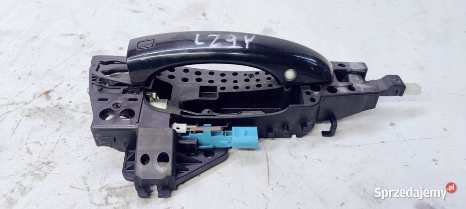 KLAMKA PRAWA AUDI A6 C7 A7 4H0837886 LZ9Y LED osobowe śląskie Przystajń
