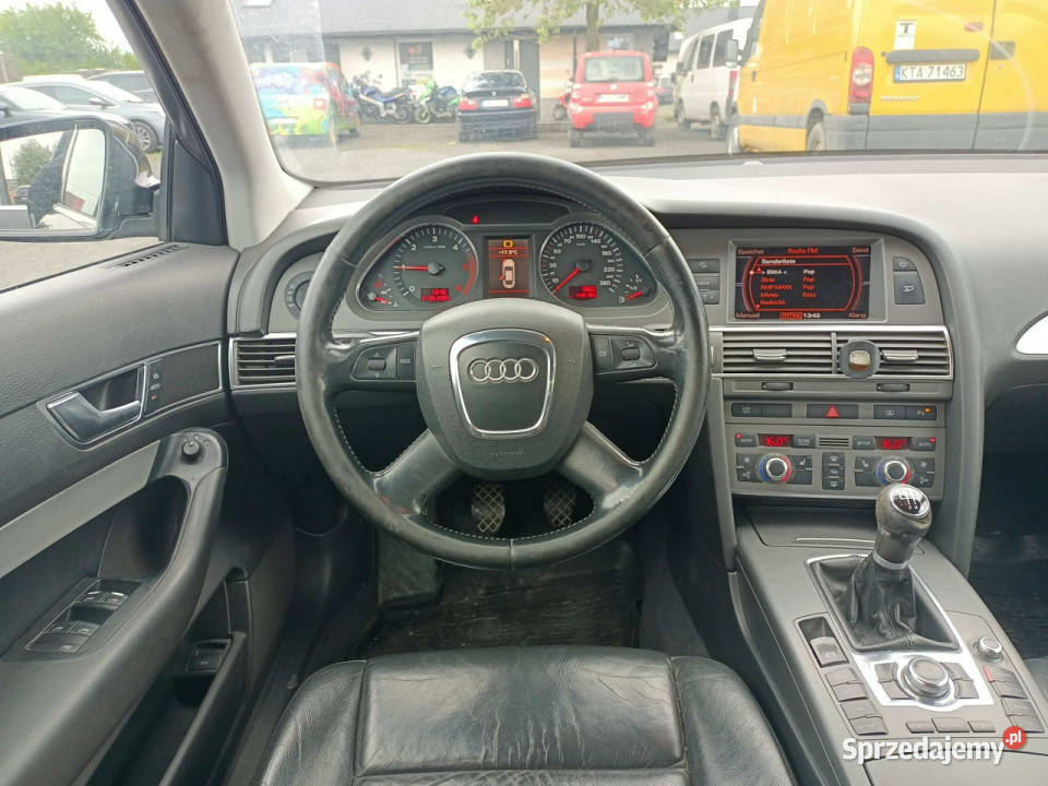 Audi A6 Limousine Audi A6 20TDI 140 05r C6 A6 Tarnów sprzedam