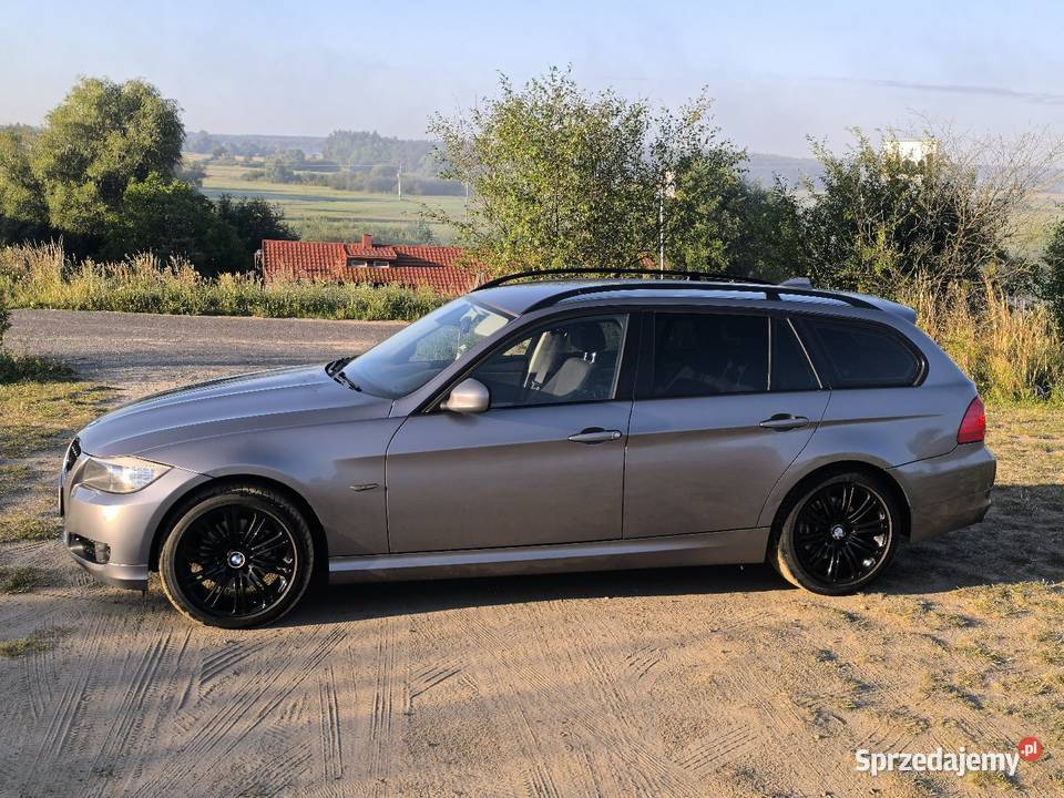BMW E91 09r Lift Navi Bixenon 2xPDC StartStop Ląd-Kolonia