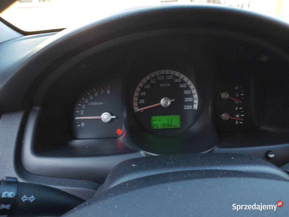 sprzedam KIA SPORTAGE 2007 R sprzedam