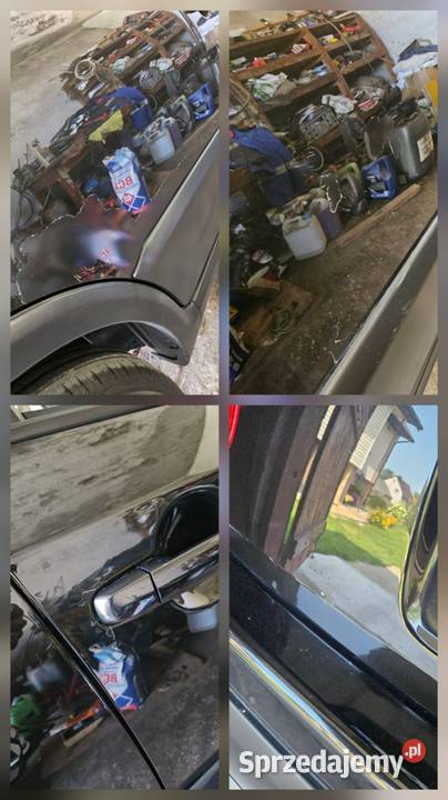Fiat Sedici 19 JTD 2007 hak Korzecko