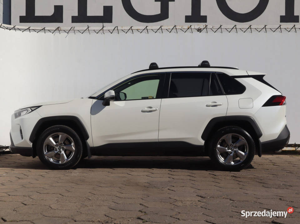 Toyota RAV 4 20 Valvematic łódzkie sprzedam