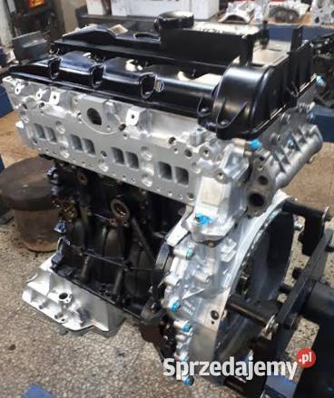 Silnik regeneracji Mercedes Sprinter OM651 22 Silniki kompletne Warszawa