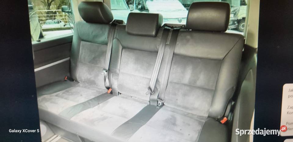 Volkswagen Multivan Raty Prywatnie 7os 4x4 garażowany Wrocław