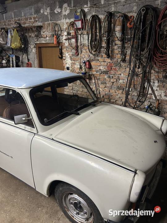 Trabant 601
