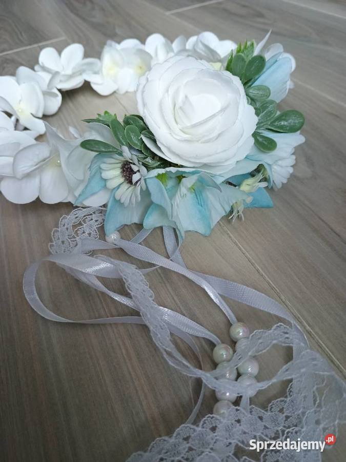 Wianek komunijny Pozostałe wielkopolskie Poznań