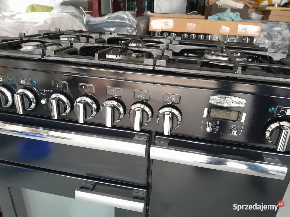 Falcon Professional Deluxe 90 czarna stan Kraków sprzedam