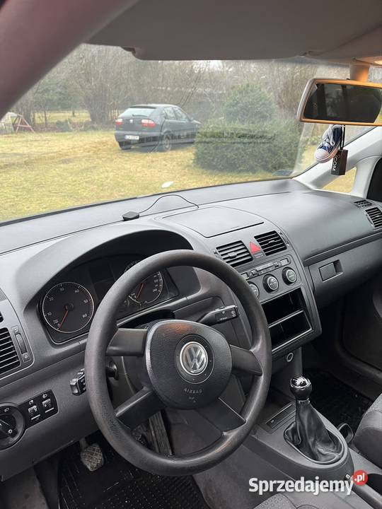 Volkswagen Touran 19 tdi diesel