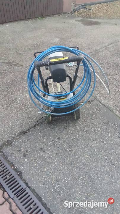 Agregat malarski Wagner PP 90 Wilamowice