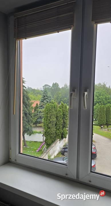 Okno dwuskrzydłowe z demontażu Okna ścienne Włocławek