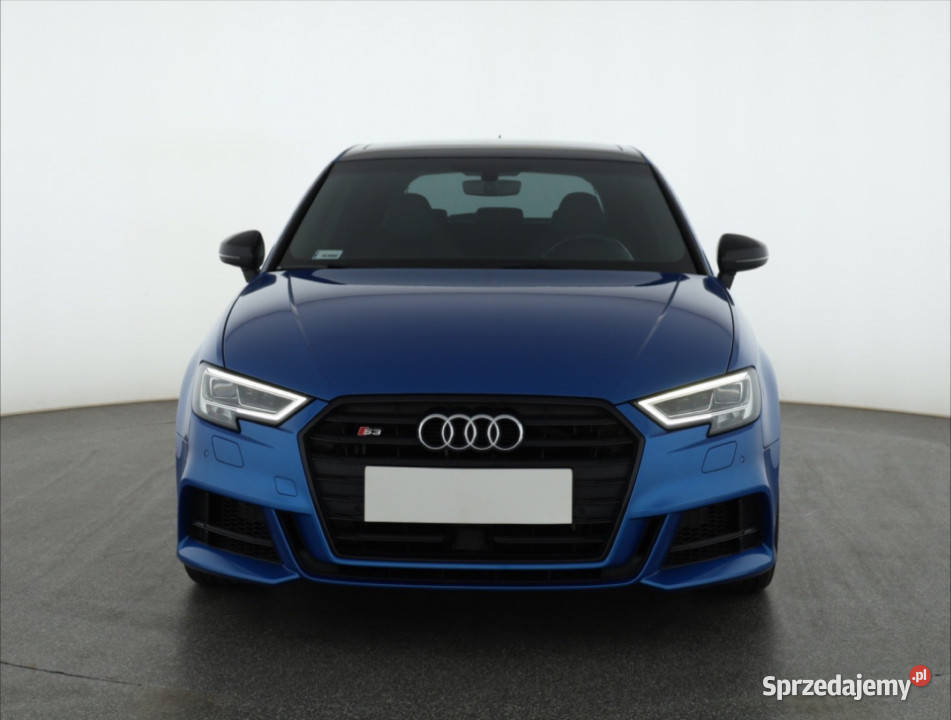Audi S3 20 TFSI Piaseczno