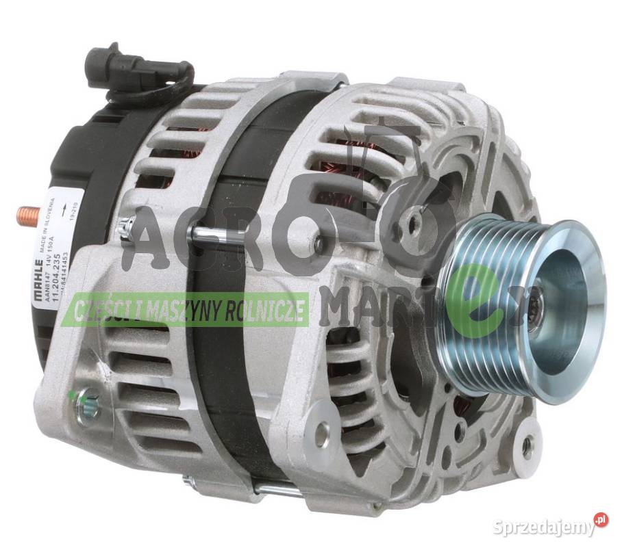 84141456 87667991 87565016 ALTERNATOR 14V200A Wichrów