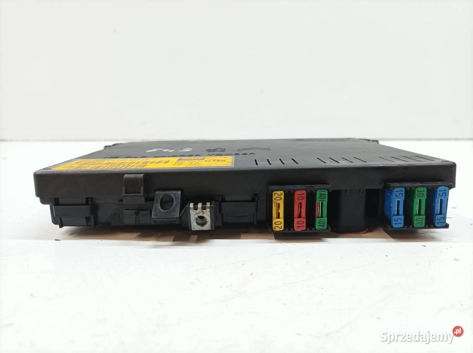 SKRZYNKA BSI 9646022780 CN2 Citroen Xsara sprzedam