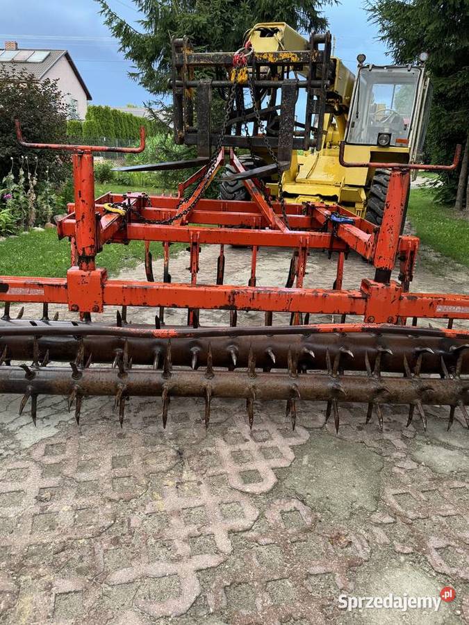 Agregat ścierniskowy bezworkowy landsberg Agregaty Maszów sprzedam