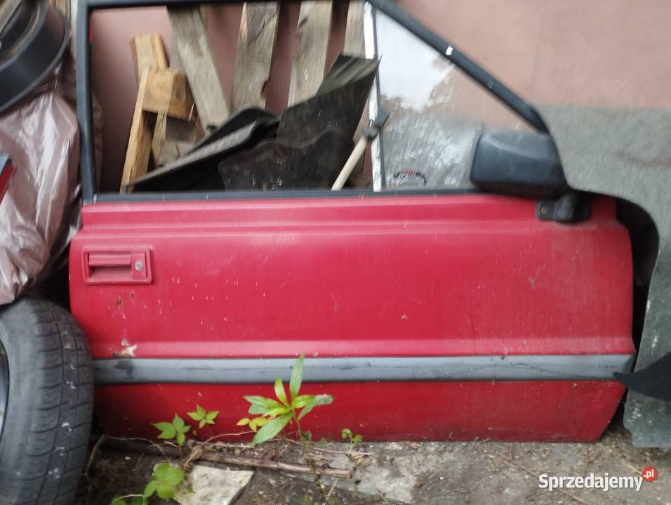boczki drzwi truck polonez plus sprzedam