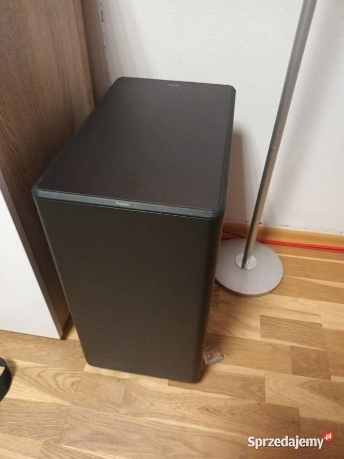Subwoofer Philips Fidelio TAFW110 Dwa x2 zestaw Turek sprzedam