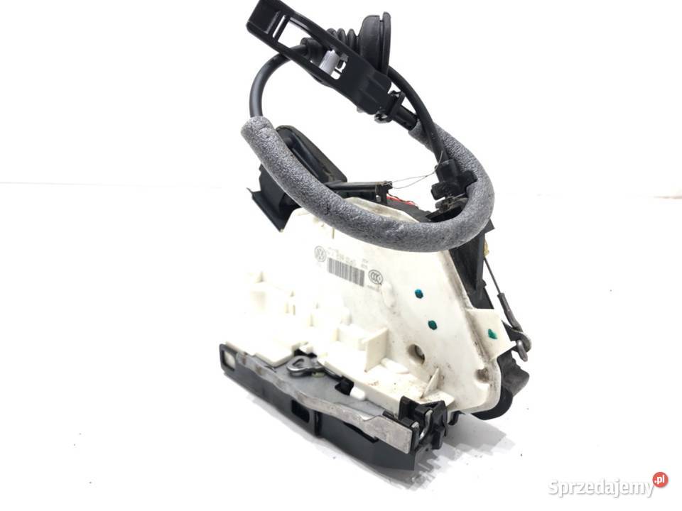 ZAMEK DRZWI PRAWY TYŁ VW GOLF VII Hatchback