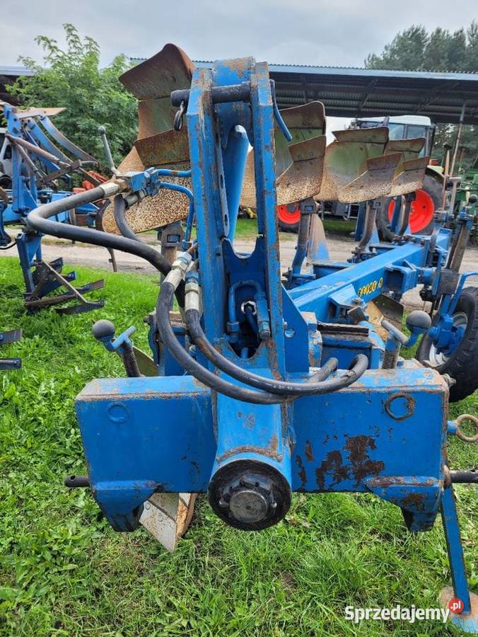 Pługi RABEWERK 4ki Przyrów sprzedam