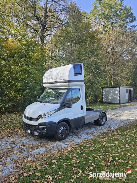 KabinaKurnik Master Movano Iveco Sprinter Ford Twardogóra