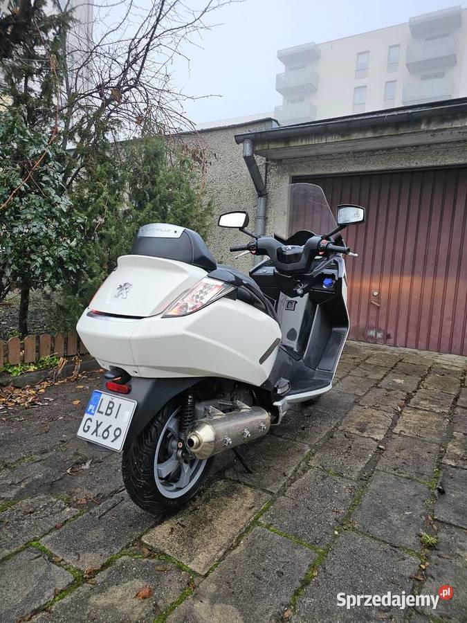 Peugeot Satelis 125ccm KatB