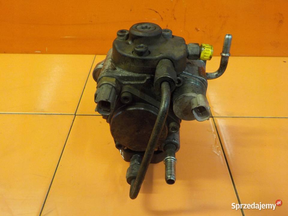 FORD TRANSIT MK7 24 TDCI 12r 101 PHFA pompa mazowieckie Suków