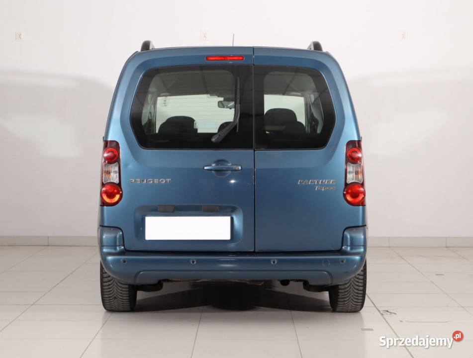 Peugeot Partner 16 HDi Piaseczno