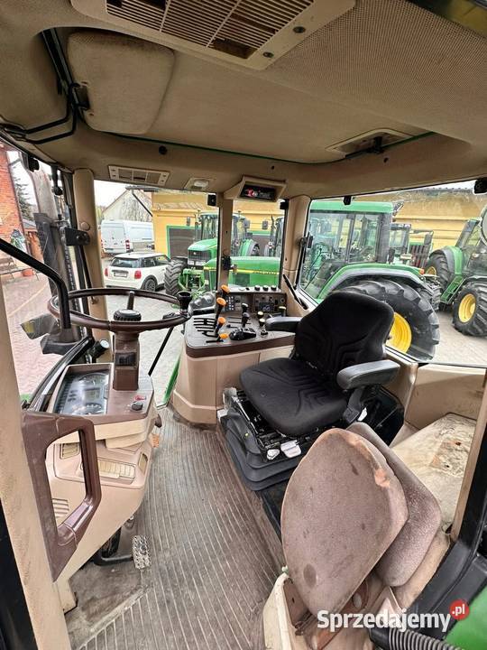 John deere 6610 Cisew