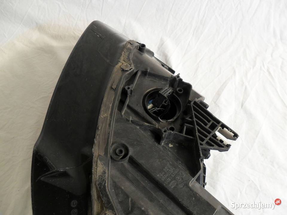 Reflektor Audi A1 Lift Bi xenon led xa prawa Nowy Tomyśl