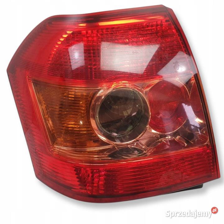 LAMPA LEWA Toyota Corolla E12 LIFT TYLNIA TYLNA Oświetlenie Chełm