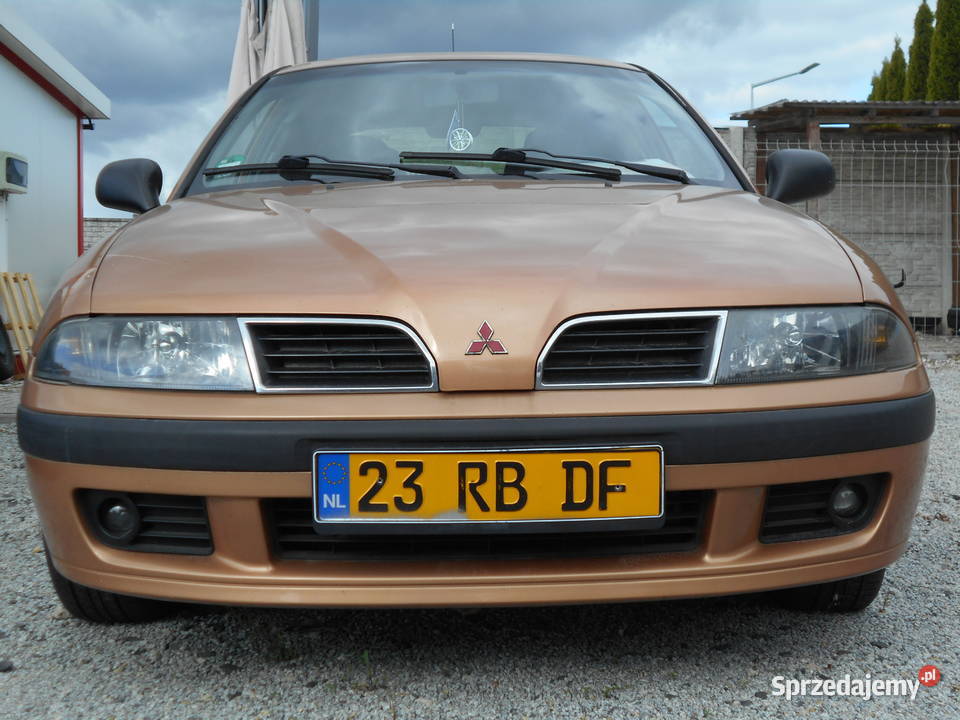 Carizma 1600 gdi klima 187000km lubuskie Sulechów