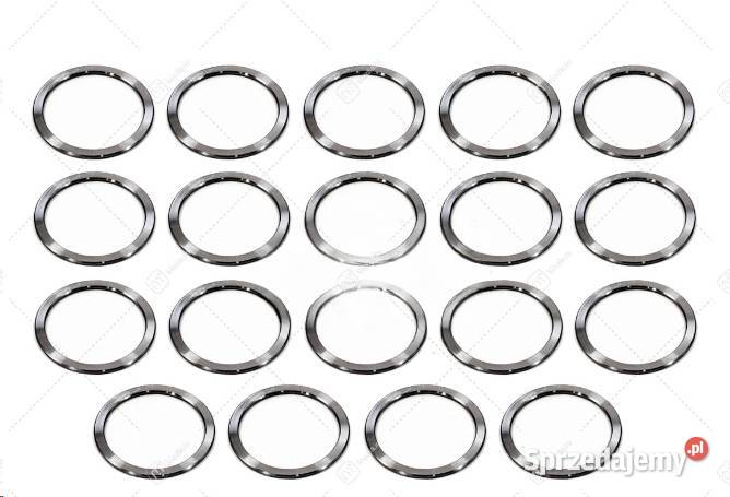 Zestaw przekładek marki Iveco wymienne OEM Kobylnica