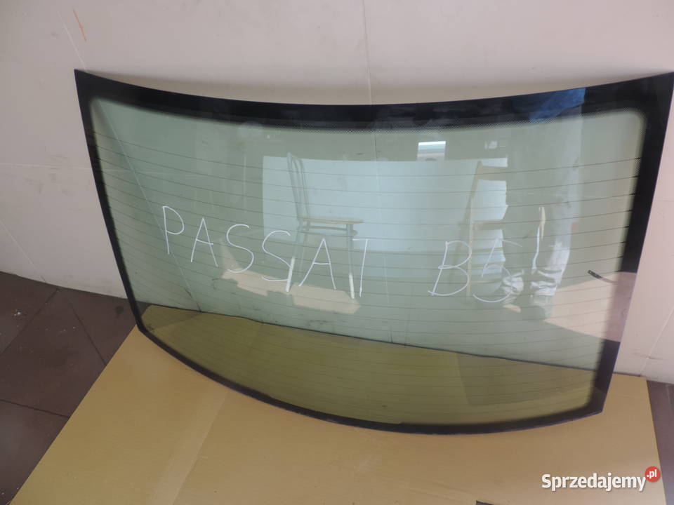 VW PASSAT B5 SEDAN SZYBA TYŁ TYLNA Nowy Sącz