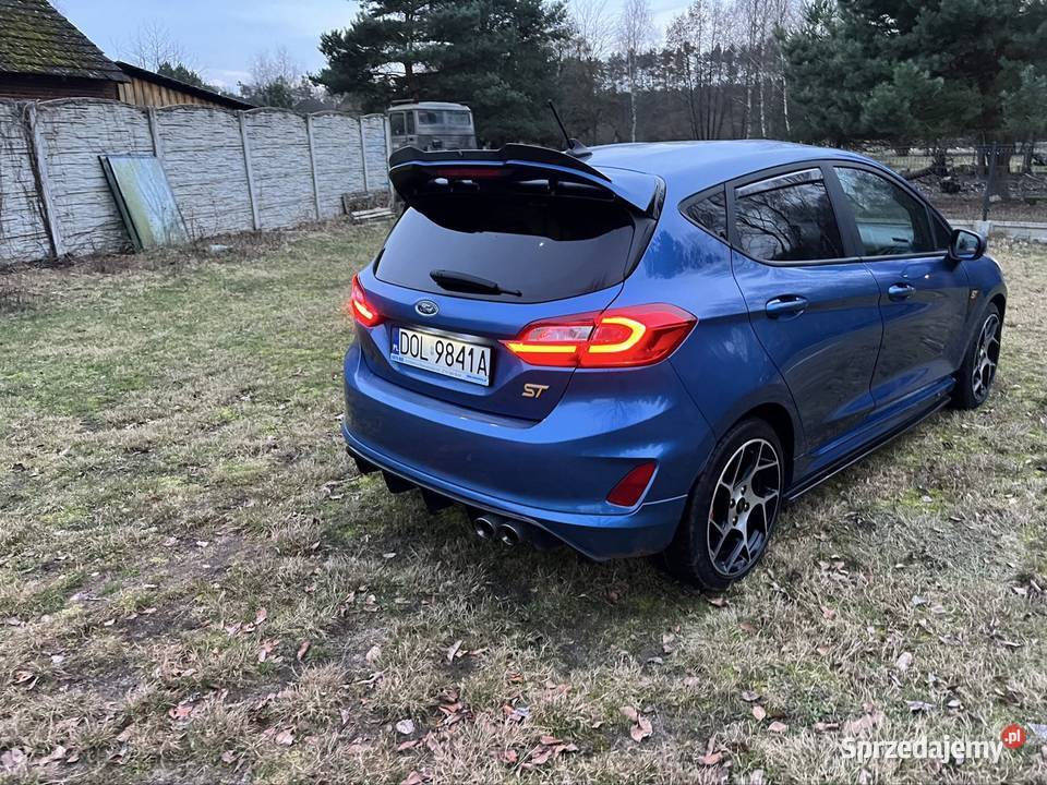Ford fiesta st 1500cm3 Syców