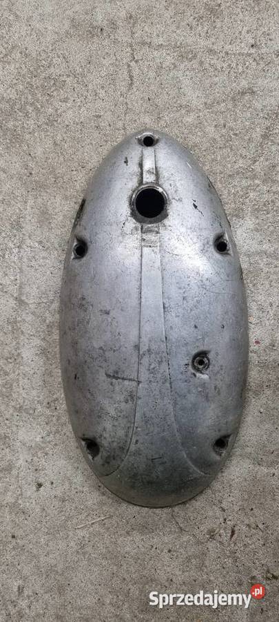 Jawa 250 353 pokrywa sprzęgła bez logo jawa Kapa Bydgoszcz