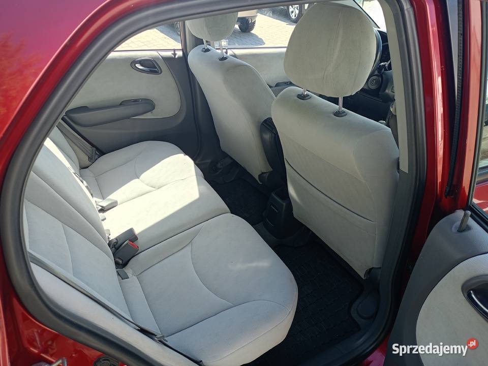 Zadbana Honda City centralny zamek City Świętochłowice sprzedam