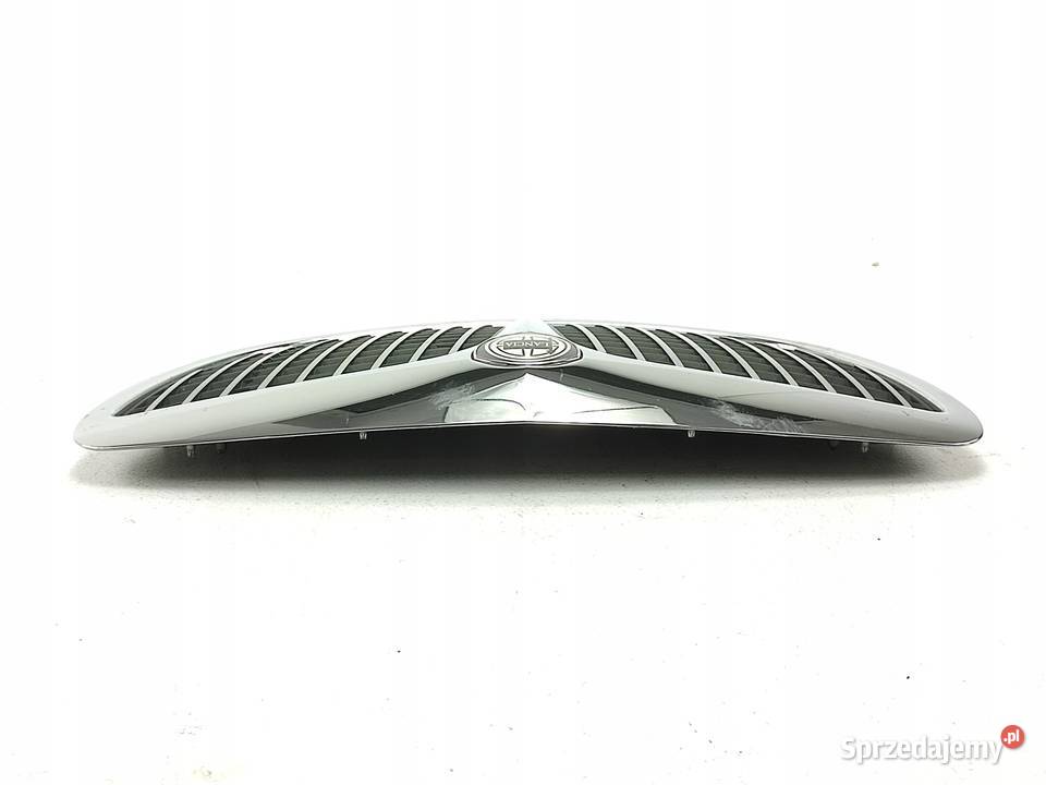 GRILL ATRAPA LANCIA MUSA YPSILON 20042012